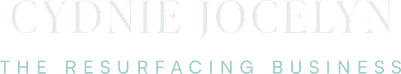 Cydnie Jocelyn, the resurfacing business